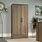 2 Door Storage Cabinet Wood