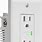 2 Outlet Surge Protector