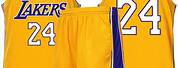 2 Piece Lakers Outfit