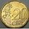 20 Euro Cent Coin
