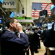 2008 Financial Crisis Wall Street