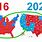 2016 vs 2020 Map