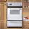 24 Gas Wall Oven with Broiler