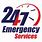 24 HR Emergency Service
