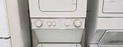 24 Inch Wide Stackable Washer and Dryer