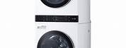 27 Stackable Washer Dryer Combo