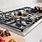 36'' Thermador Gas Cooktop