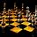 3D Chess King Wallpaper