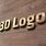 3D Logo Signage