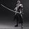 3D Printed Sephiroth Sword
