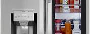 4 Door Refrigerator Counter-Depth