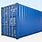 40-Foot High Cube Container