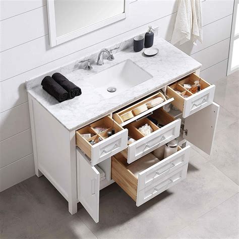48 Inch Bathroom Vanity IKEA