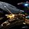 4K Star Trek Spaceships