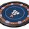 60 Inch Round Poker Table Top