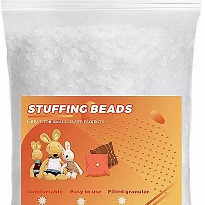 600G/21 OZ STUFFING Beads Bean Bag Filler Beads Stuffing Beads for