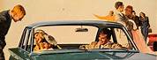 60s Vintage Car Ads