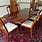 8 Chairs Dining Room Set