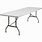 8 Foot Folding Banquet Table