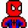 8-Bit Spider-Man