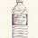 A Bottle Drawing