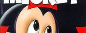 A Mickey Mouse Cartoon DVD