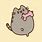 A Picture of Pusheen