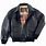 A2 Leather Bomber Jacket