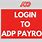 ADP Payroll Employee Login