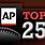 AP Top 25 Poll