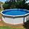 Above Ground Pool Wall Panels