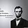 Abraham Lincoln Speech Quotes