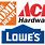 Ace Hardware the Home Depot Howes