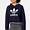Active Icons Cropped Hoodie Adidas