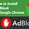 Adblock Chrome