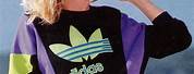 Adidas 80s Outfit