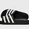 Adidas Adilette Aqua Slides Size 9Us