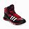 Adidas Basketball Shoes Red