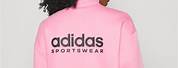 Adidas Bliss Pink Sweatshirt