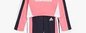 Adidas Clothes for Girls Pink