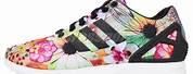 Adidas Floral Running Shoes
