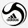 Adidas Football Logo