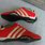 Adidas Goodyear Racing Shoes Men Red