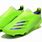 Adidas Green Football Boots