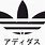 Adidas Japan Logo