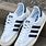 Adidas Jeans Trainers
