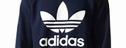 Adidas Logo Crew Neck Sweatshirt