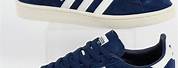 Adidas Navy Campus Trainers