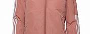 Adidas Pink Bomber Jacket