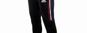 Adidas Red White and Blue Track Pants